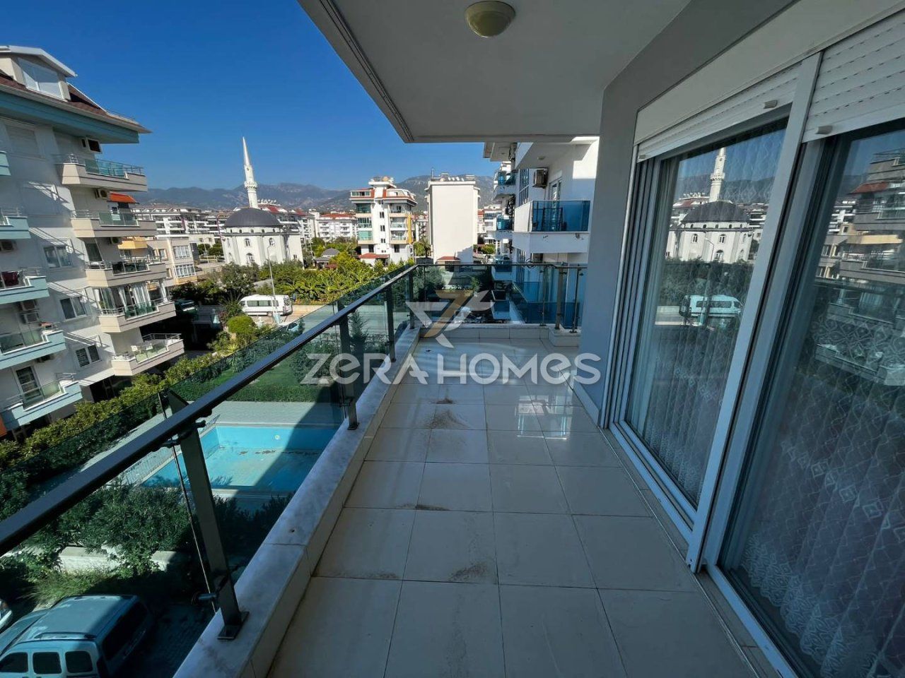 Апартаменты в Алании, Турция, 105 м2 фото 5