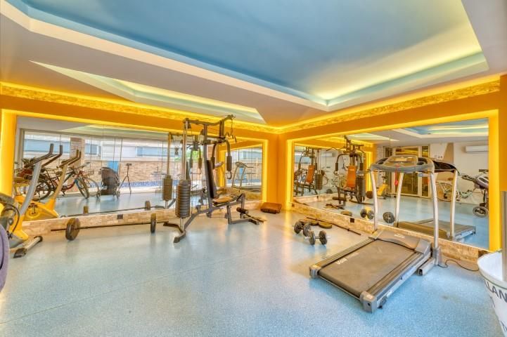 Квартира в Алании, Турция, 100 м2 фото 3