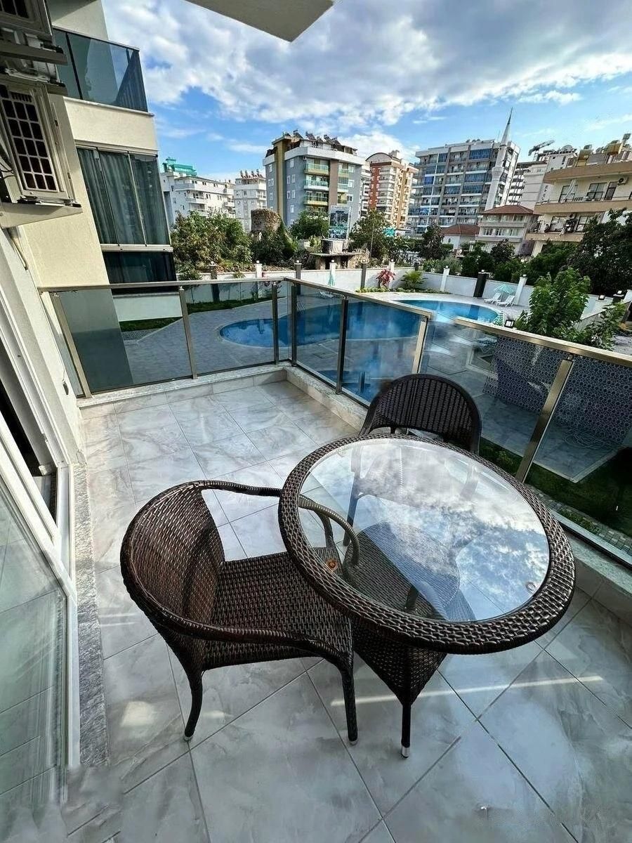 Квартира в Алании, Турция, 75 м2 фото 5