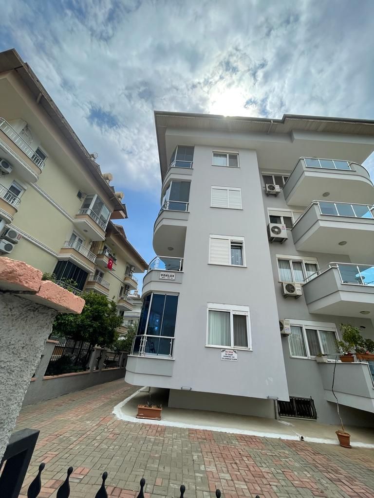 Квартира в Алании, Турция, 110 м2 фото 2