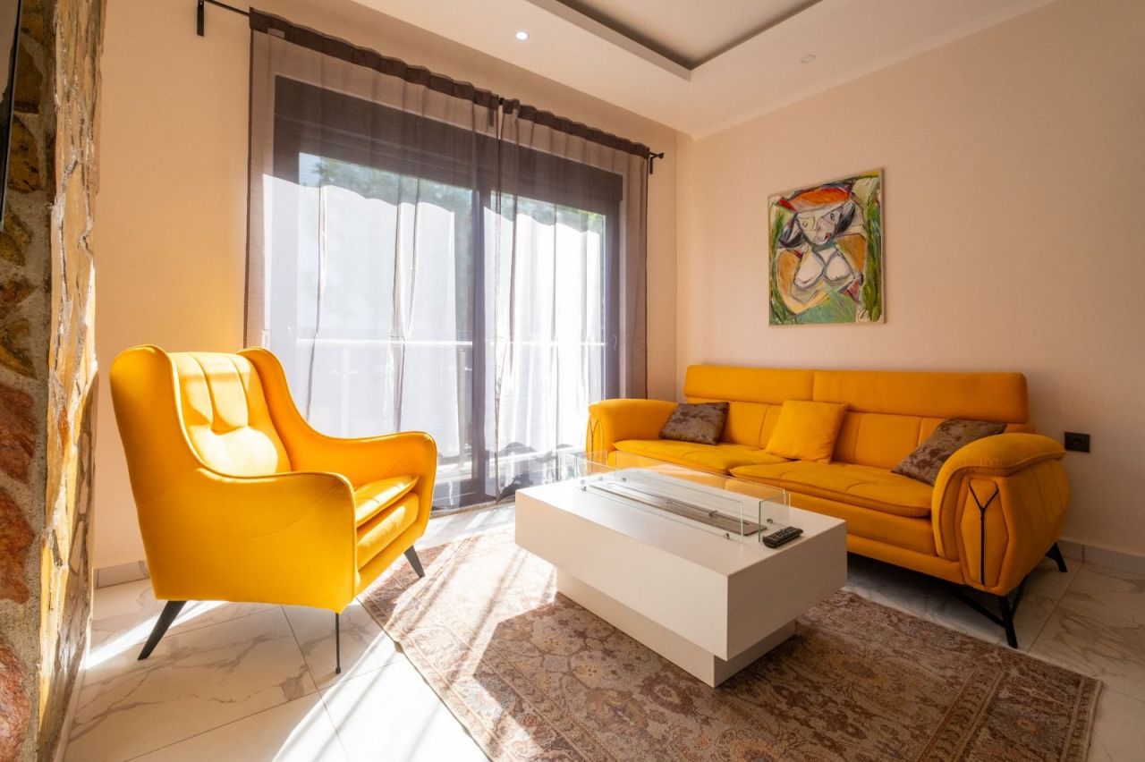 Квартира в Алании, Турция, 55 м2 фото 3