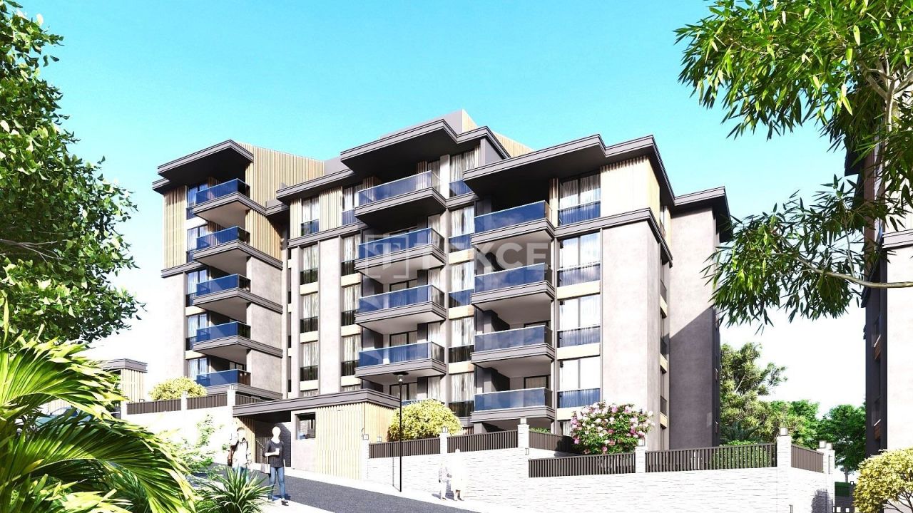 Апартаменты Муданья, Турция, 110 м2 фото 2