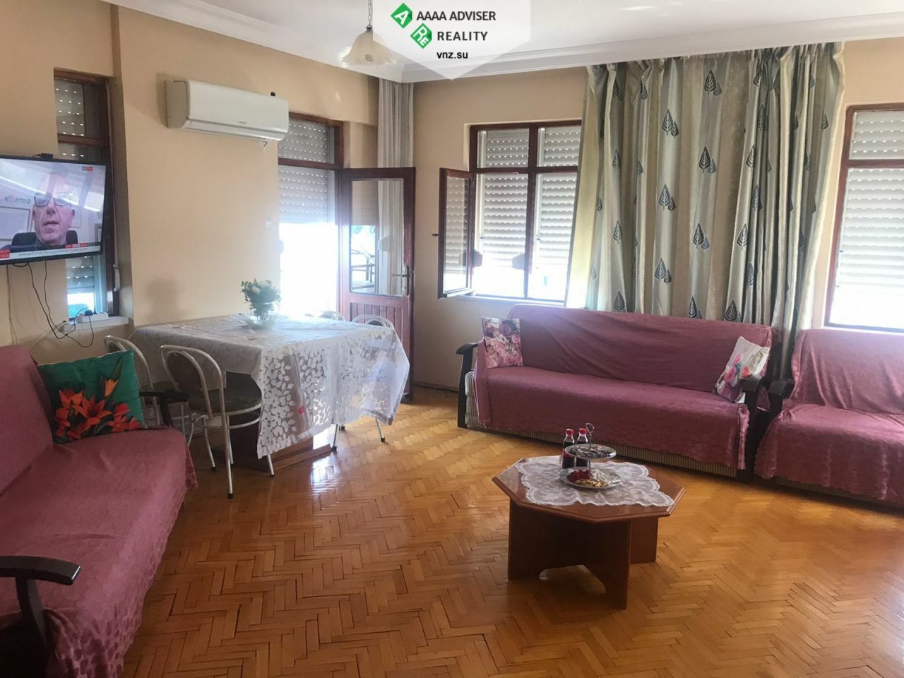 Квартира в Анталии, Турция, 145 м2 фото 4