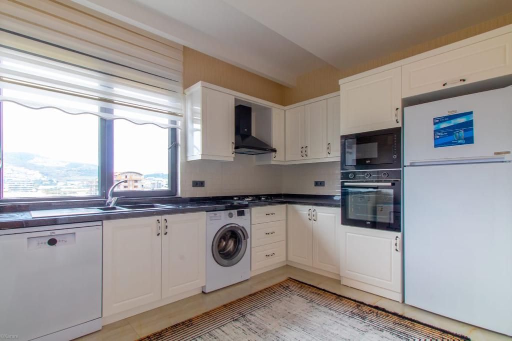 Пентхаус в Алании, Турция, 110 м2 фото 5
