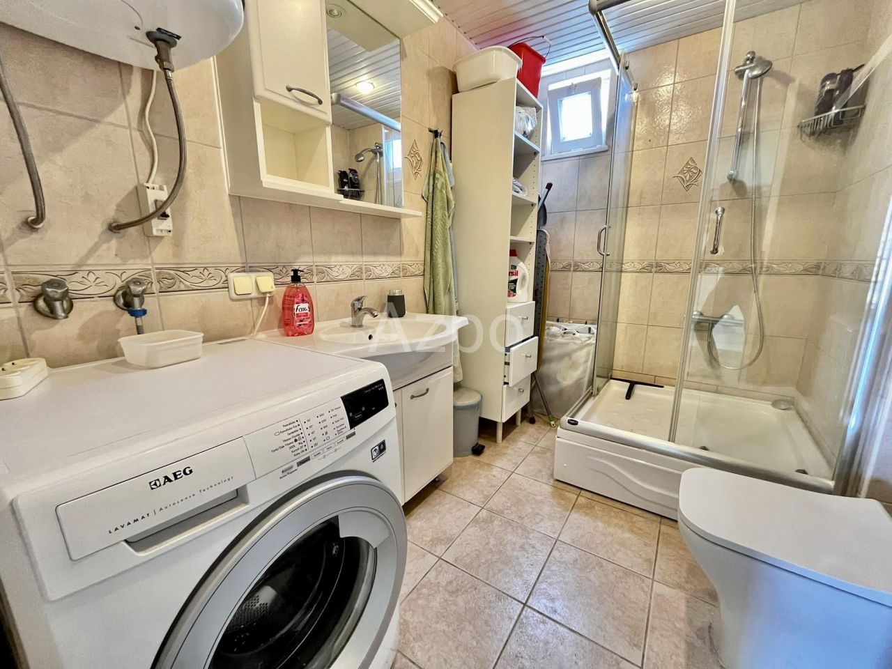 Апартаменты в Алании, Турция, 60 м2 фото 4