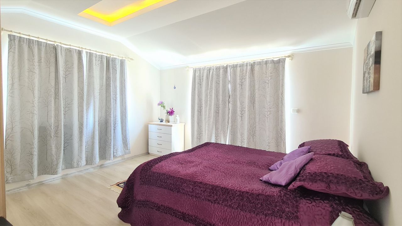 Квартира в Алании, Турция, 180 м2 фото 5