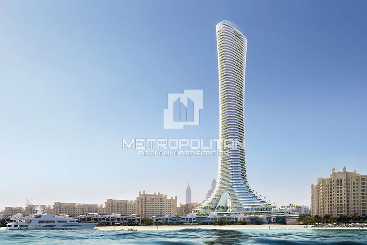 Апартаменты в Дубае, ОАЭ, 518 м2 фото 2