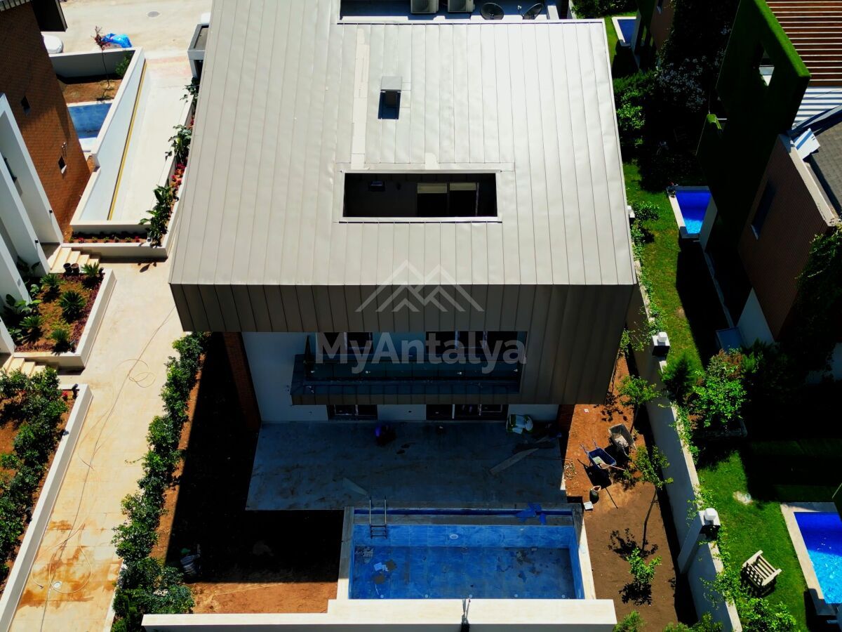 Вилла в Анталии, Турция, 350 м2 фото 5