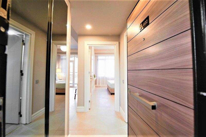 Квартира в Мерсине, Турция, 120 м2 фото 5