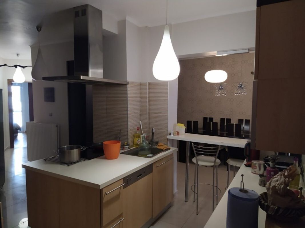 Квартира на Северо-Эгейских островах, Греция, 120 м2 фото 3