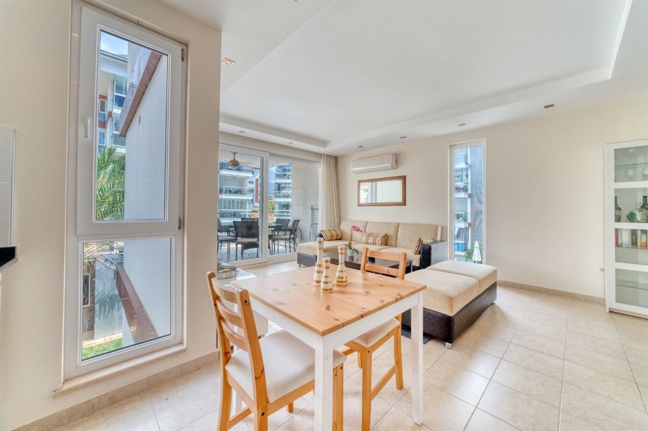 Апартаменты в Алании, Турция, 115 м2 фото 3