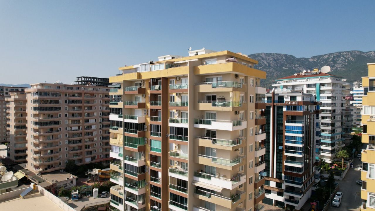 Апартаменты в Алании, Турция, 75 м2 фото 4
