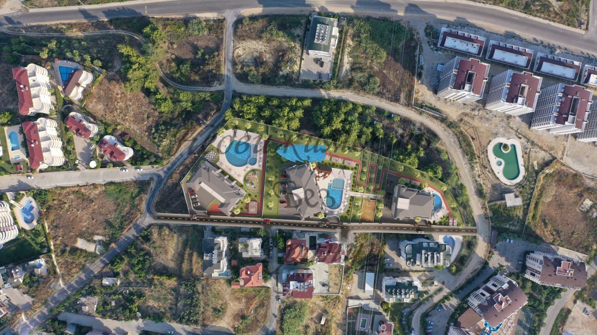 Апартаменты в Алании, Турция, 85 м2 фото 5