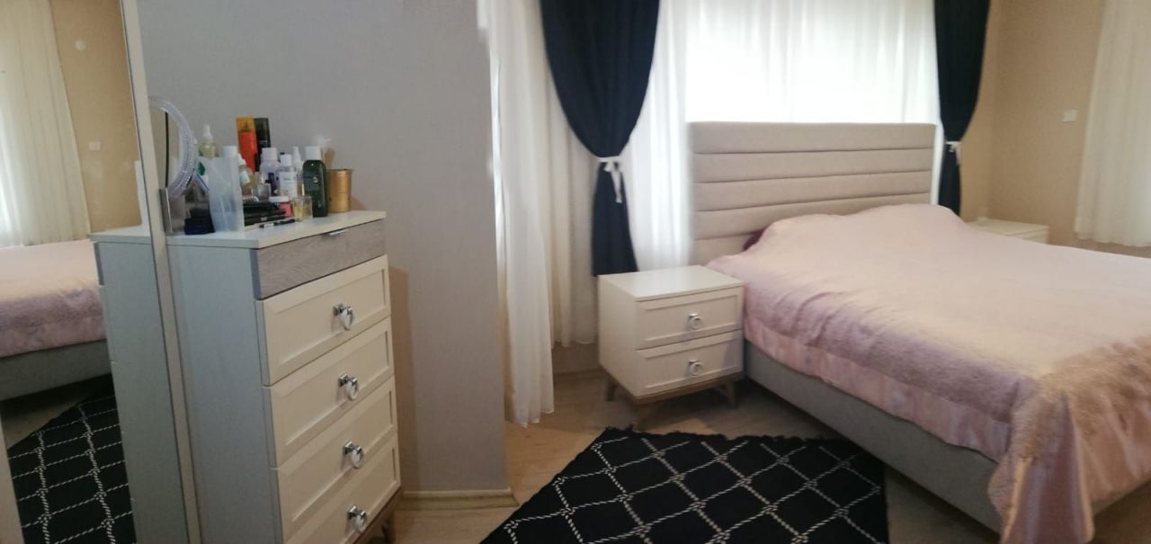 Квартира в Алании, Турция, 100 м2 фото 5
