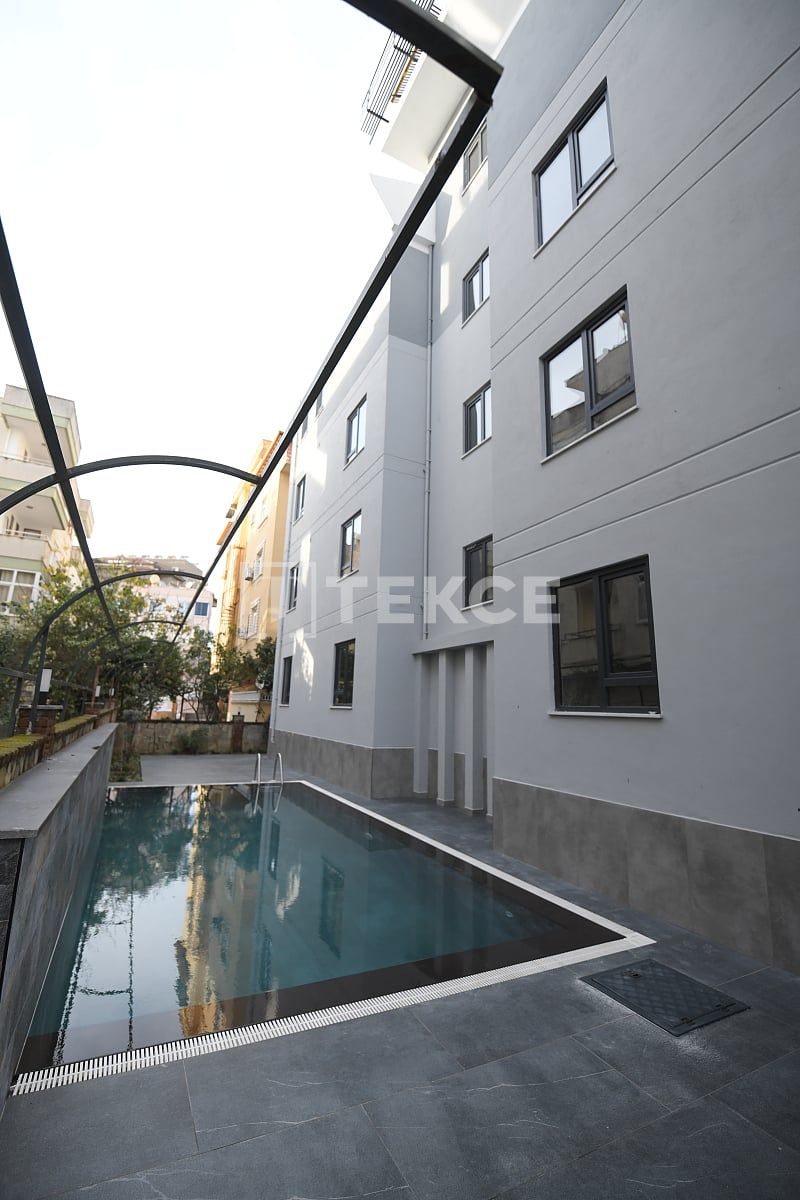 Апартаменты в Алании, Турция, 118 м2 фото 3