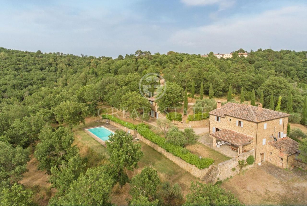Дом в Ареццо, Италия, 363.1 м2 фото 5