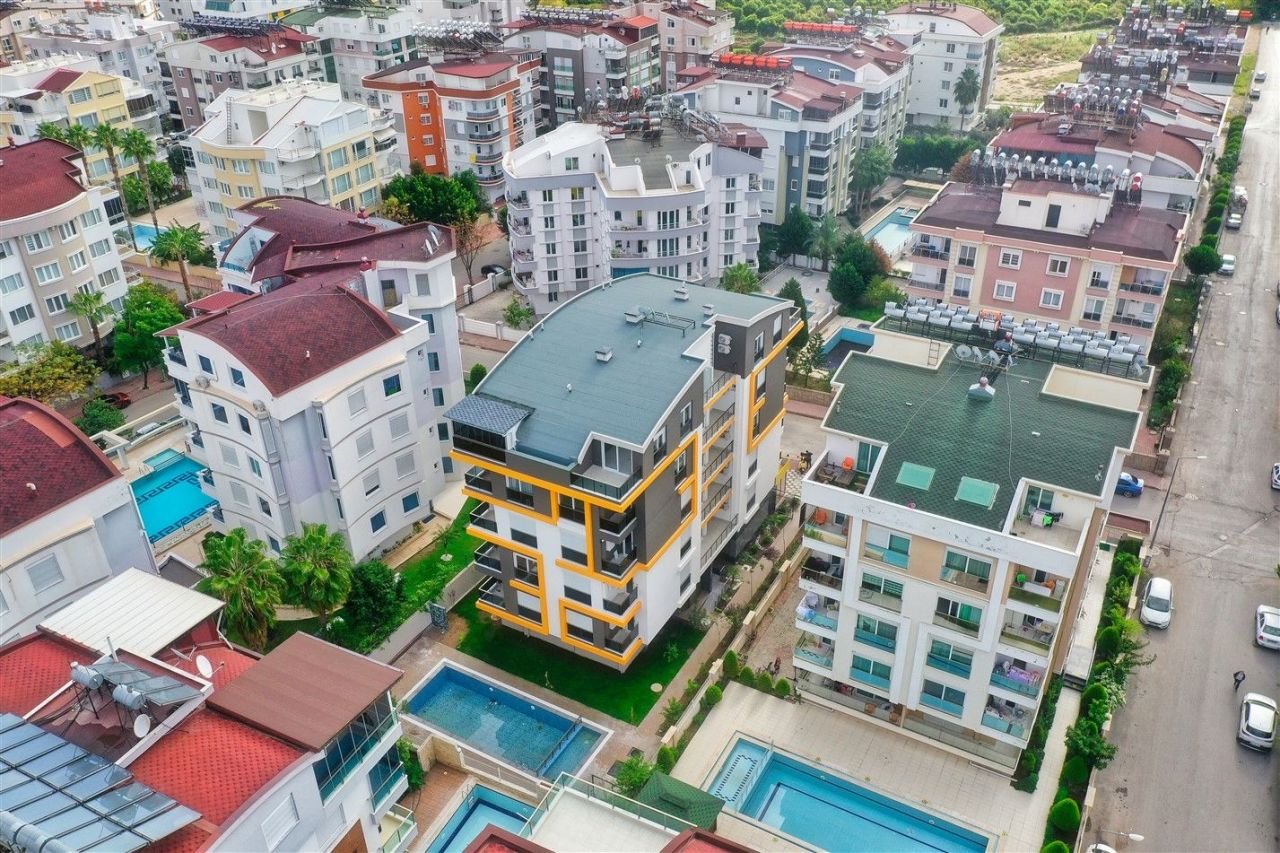 Квартира в Анталии, Турция, 130 м2 фото 3