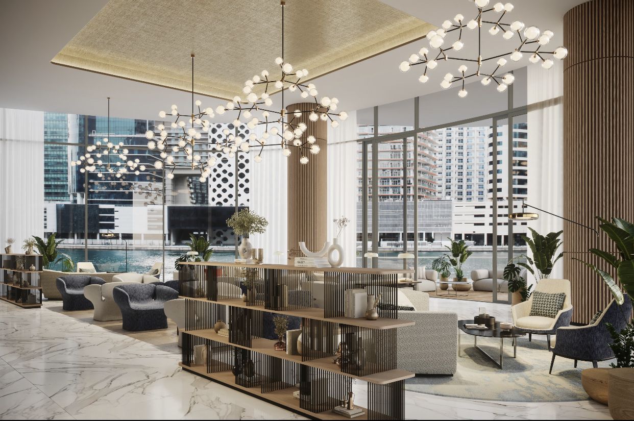 Апартаменты в Дубае, ОАЭ, 280 м2 фото 2