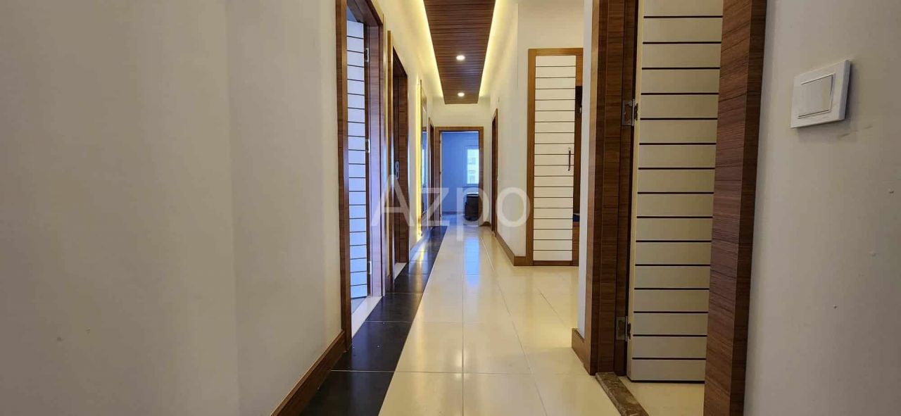 Апартаменты в Анталии, Турция, 150 м2 фото 3