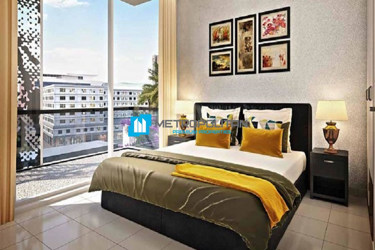 Апартаменты в Дубае, ОАЭ, 39 м2 фото 3