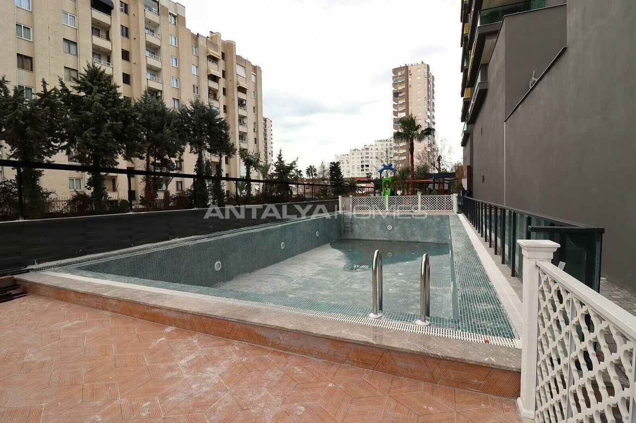 Апартаменты Мезитли, Турция, 125 м2 фото 4