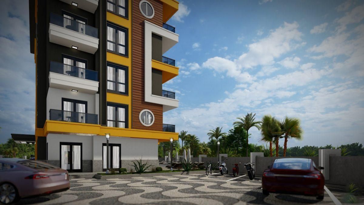 Квартира в Алании, Турция, 100 м2 фото 5