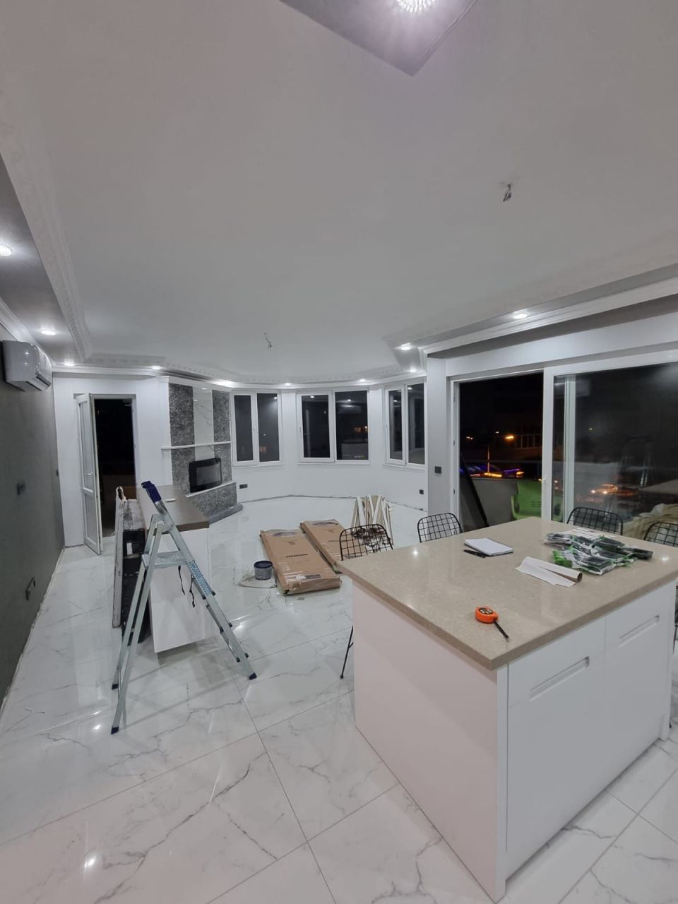 Квартира в Алании, Турция, 110 м2 фото 2