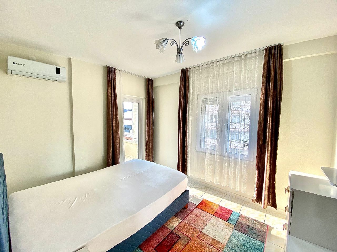 Квартира в Алании, Турция, 100 м2 фото 5