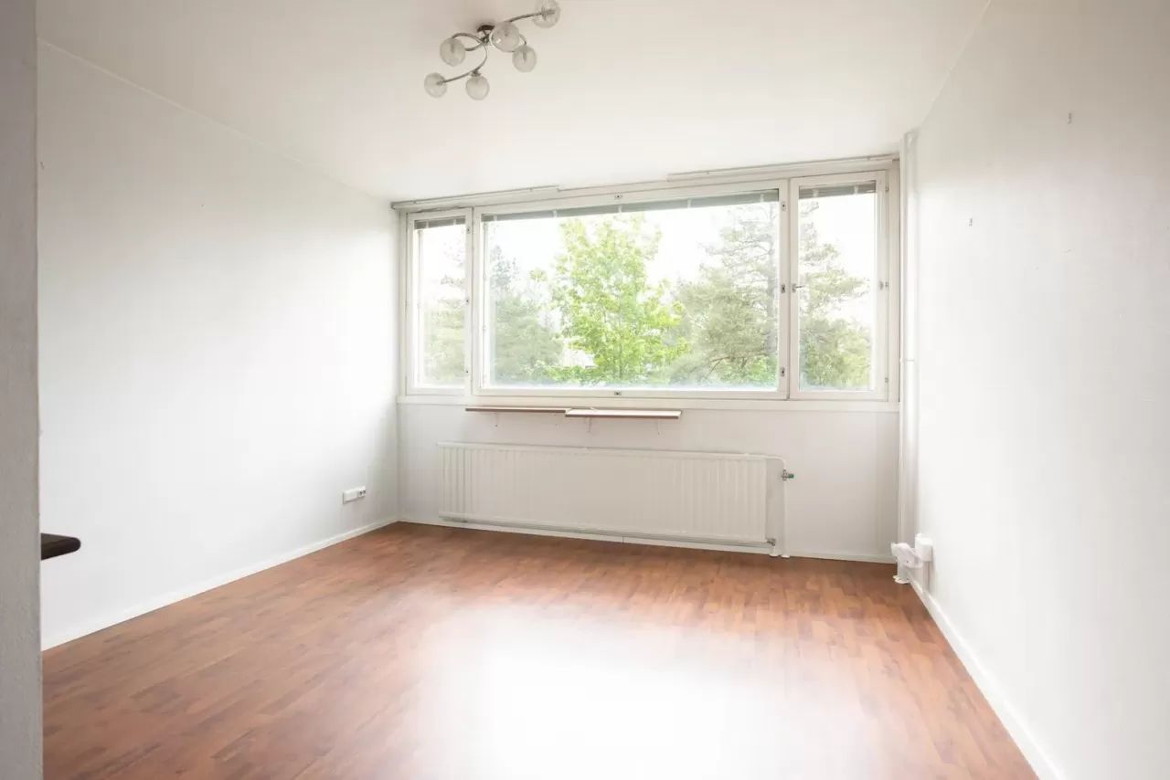 Студия в Хельсинки, Финляндия, 24.5 м2 фото 2