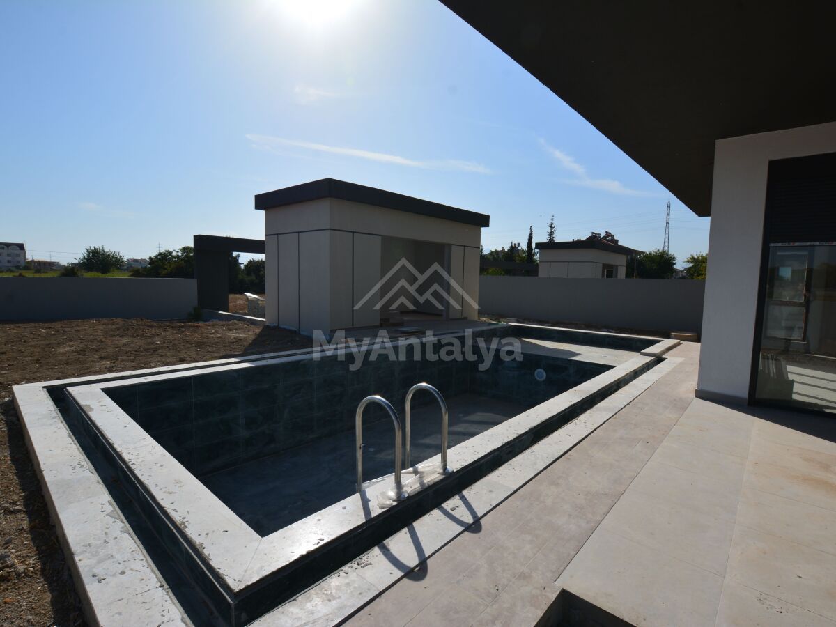 Вилла в Анталии, Турция, 400 м2 фото 5