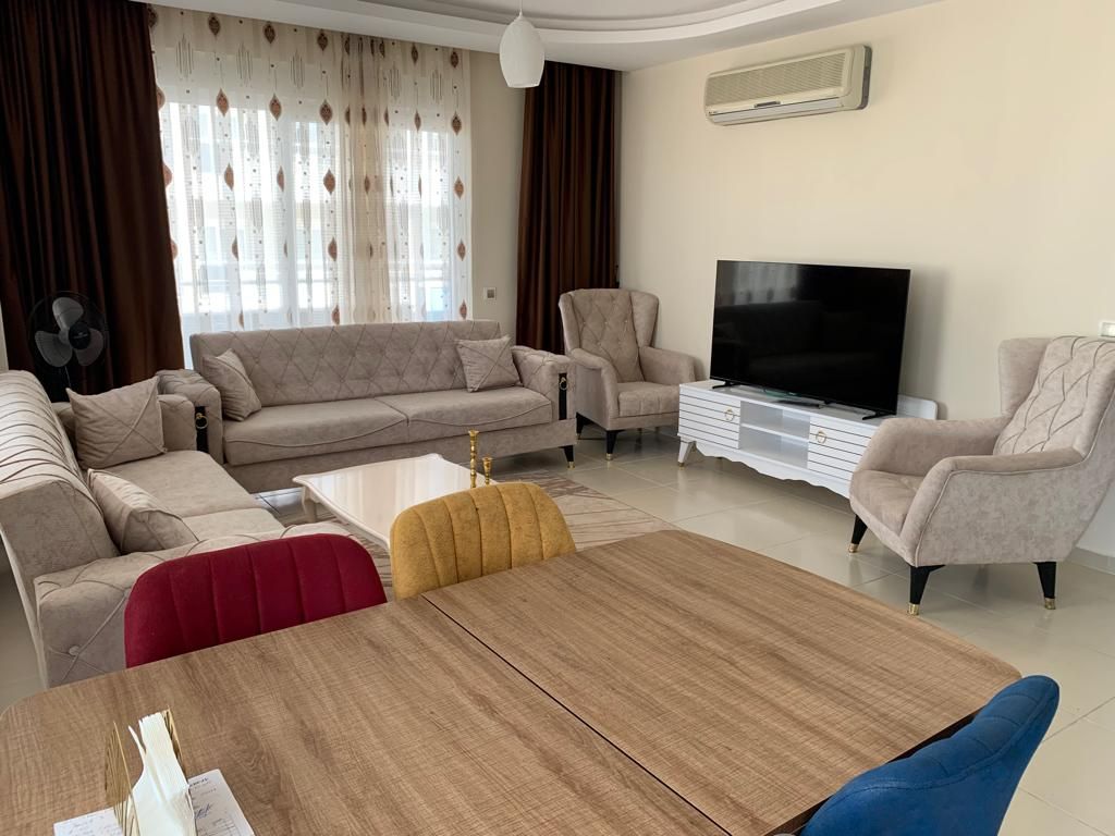 Пентхаус в Алании, Турция, 160 м2 фото 5