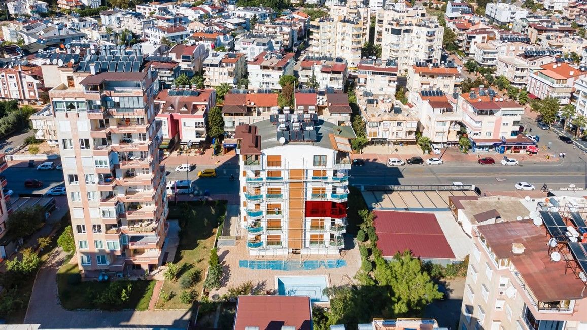Квартира в Анталии, Турция, 105 м2 фото 4