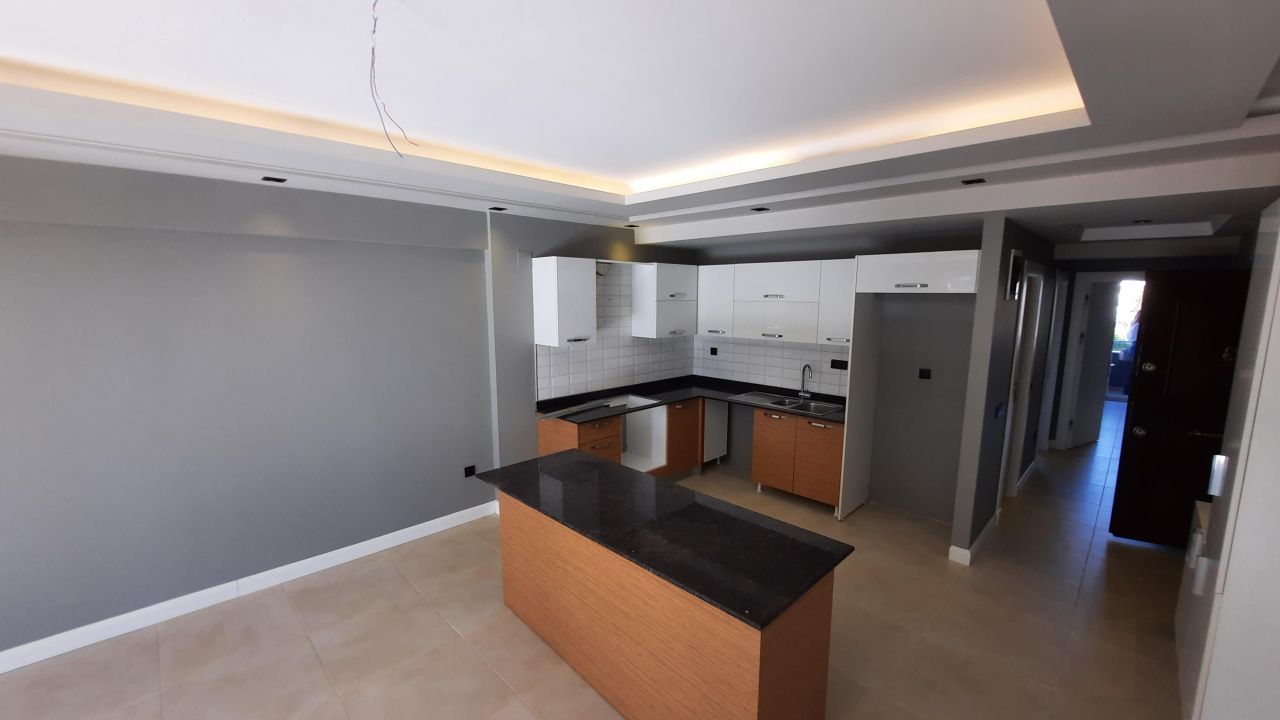 Квартира в Мерсине, Турция, 75 м2 фото 3