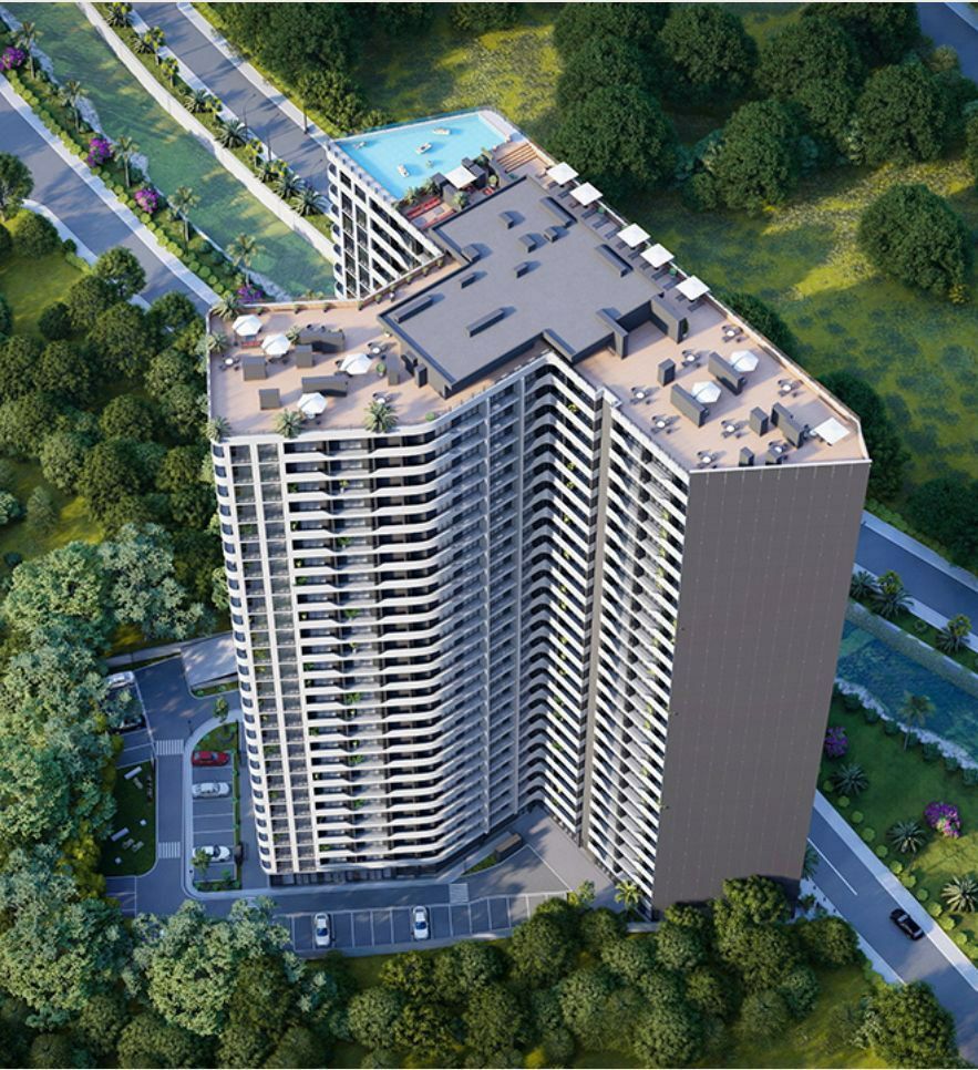 Квартира в Батуми, Грузия, 65 м2 фото 2