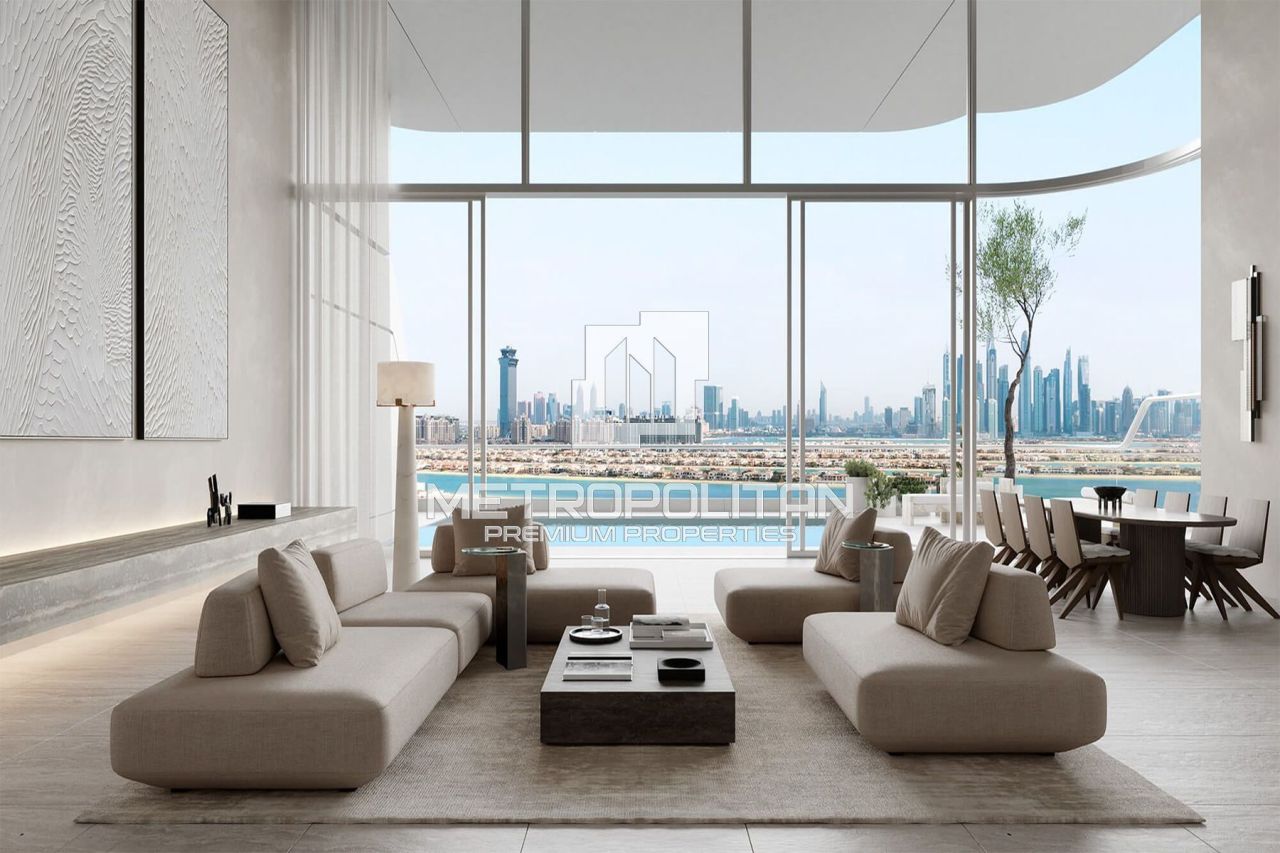 Апартаменты в Дубае, ОАЭ, 325 м2 фото 2
