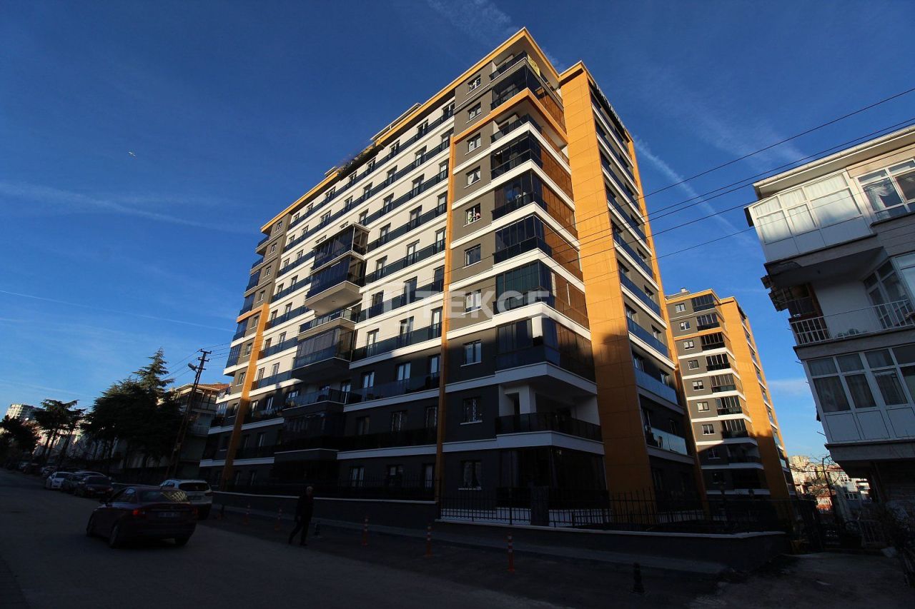 Апартаменты в Анкаре, Турция, 170 м2 фото 5