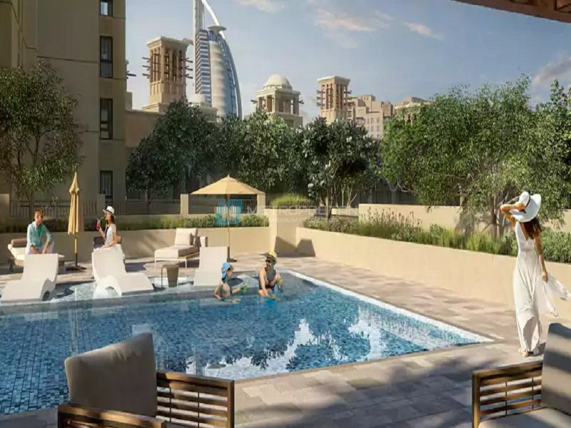 Апартаменты Umm Suqeim, ОАЭ, 105.07 м2 фото 5