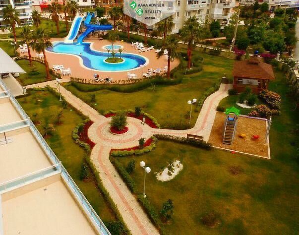 Квартира в Алании, Турция, 65 м2 фото 2