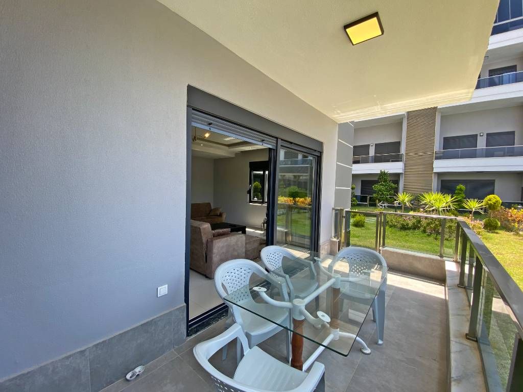 Квартира в Алании, Турция, 106 м2 фото 5