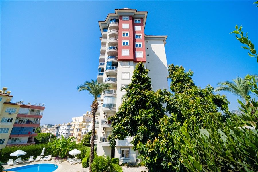 Квартира в Алании, Турция, 110 м2 фото 2