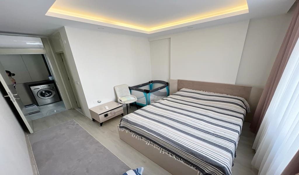 Квартира в Анталии, Турция, 90 м2 фото 2