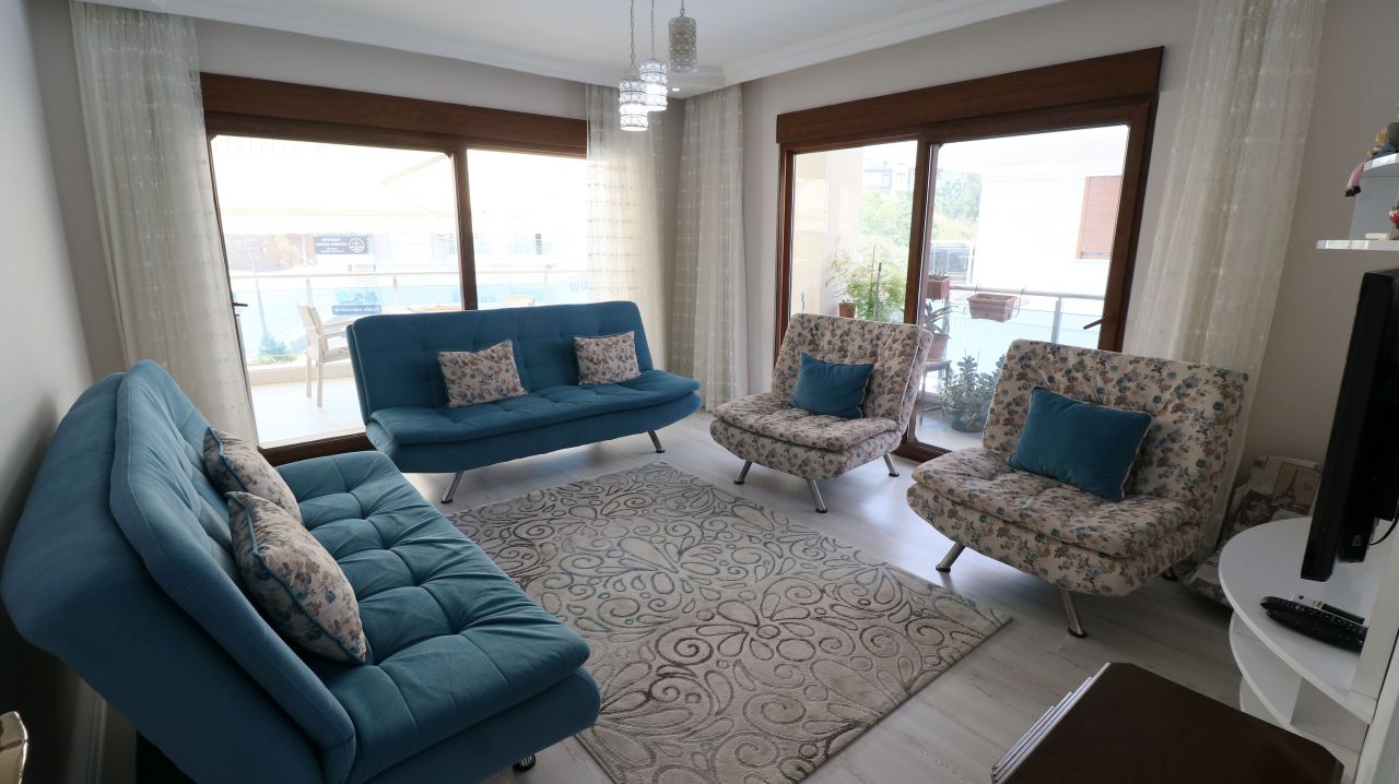 Квартира в Алании, Турция, 200 м2 фото 2