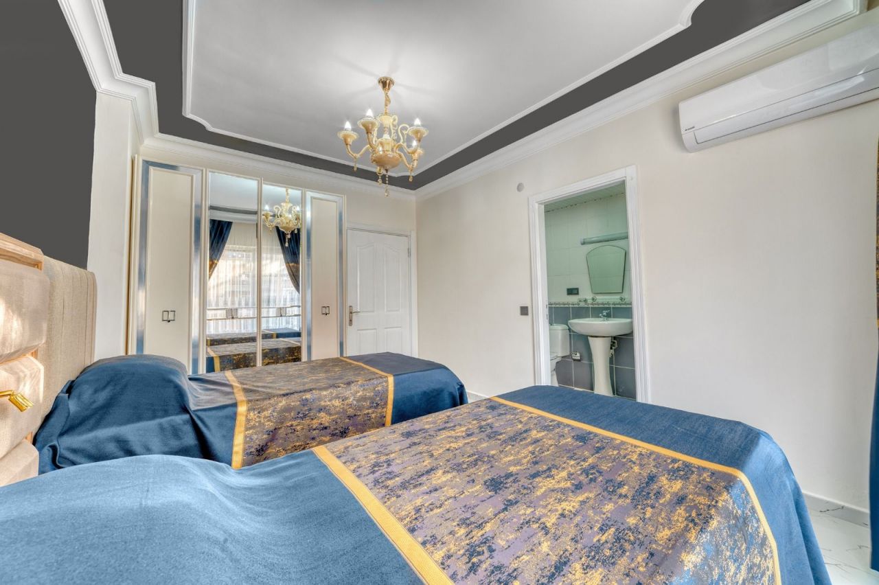 Квартира в Алании, Турция, 110 м2 фото 4