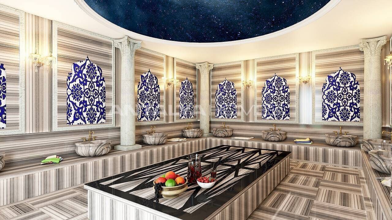Апартаменты в Алании, Турция, 85 м2 фото 5