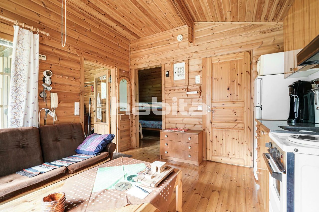 Дом в Порво, Финляндия, 25 м2 фото 4