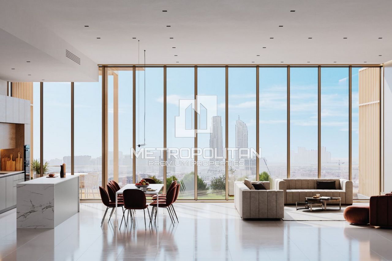 Апартаменты в Дубае, ОАЭ, 120 м2 фото 3