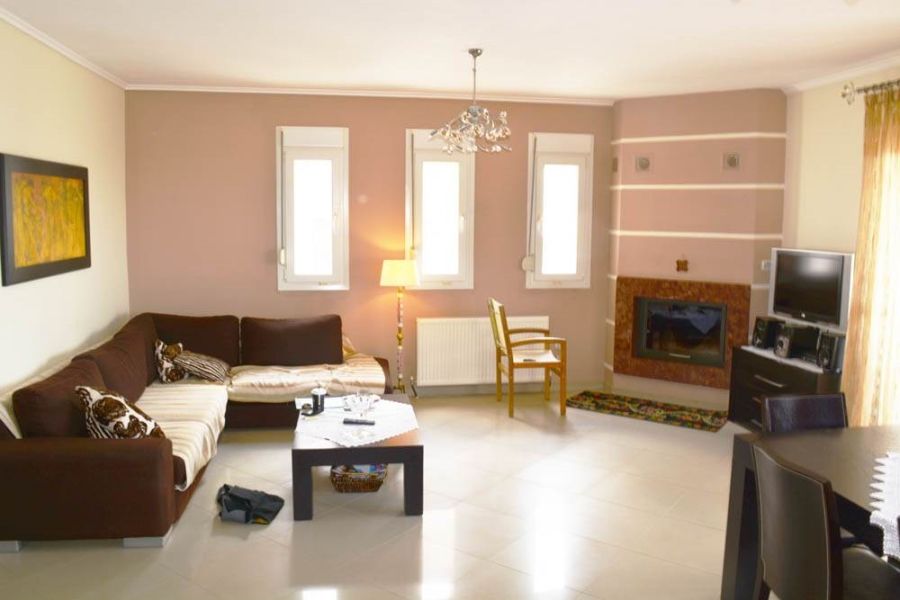 Коттедж на Халкидиках, Греция, 210 м2 фото 3