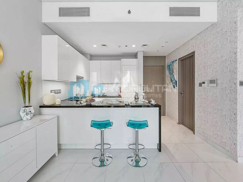 Апартаменты Mohammad Bin Rashid City, ОАЭ, 70.61 м2 фото 4