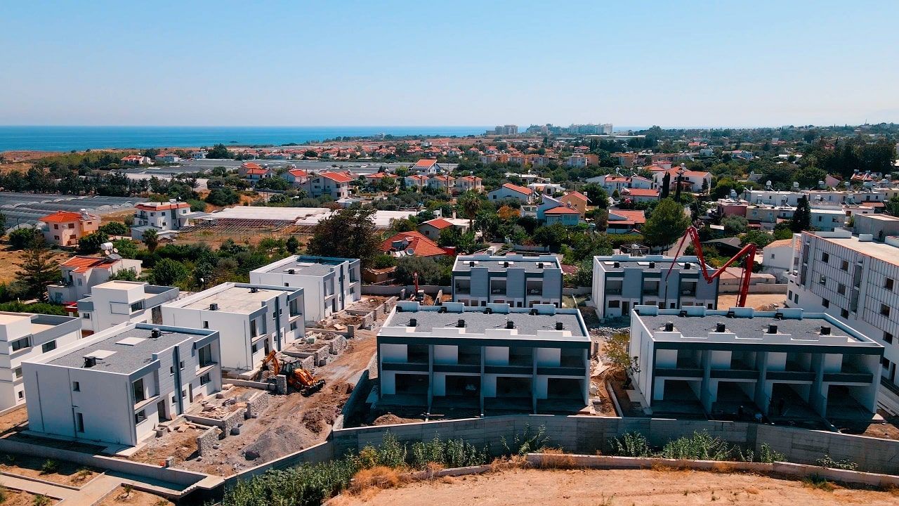 Вилла в Алcанджаке, Кипр, 124 м2 фото 5