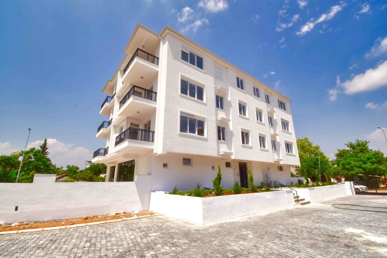 Квартира в Анталии, Турция, 90 м2 фото 3